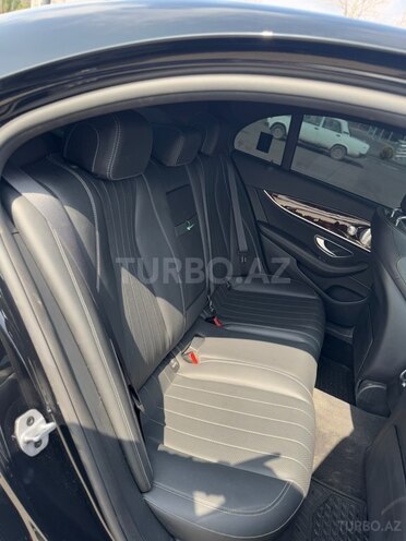 Mercedes E 350 2020, 30,000 km - 3.5 л - Gəncə