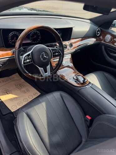 Mercedes E 350 2020, 30,000 km - 3.5 л - Gəncə