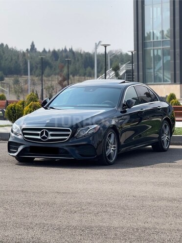 Mercedes E 350 2020, 30,000 km - 3.5 л - Gəncə