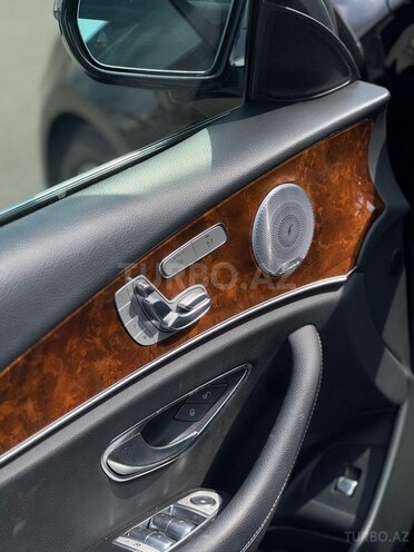 Mercedes E 350 2020, 30,000 km - 3.5 л - Gəncə
