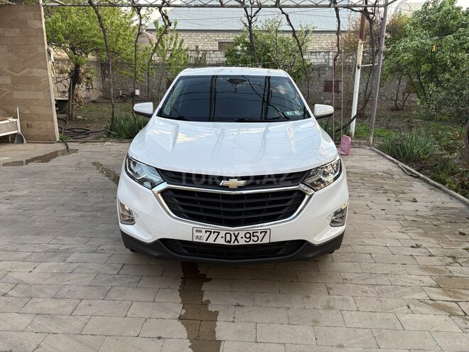 Chevrolet Equinox 2018, 140,464 km - 1.5 l - Bakı