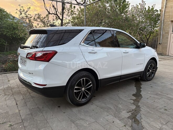 Chevrolet Equinox 2018, 140,464 km - 1.5 l - Bakı