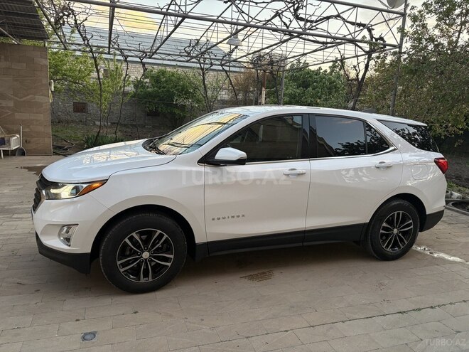 Chevrolet Equinox 2018, 140,464 km - 1.5 l - Bakı