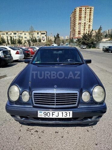 Mercedes E 280 1996, 414,495 km - 2.8 l - Bakı