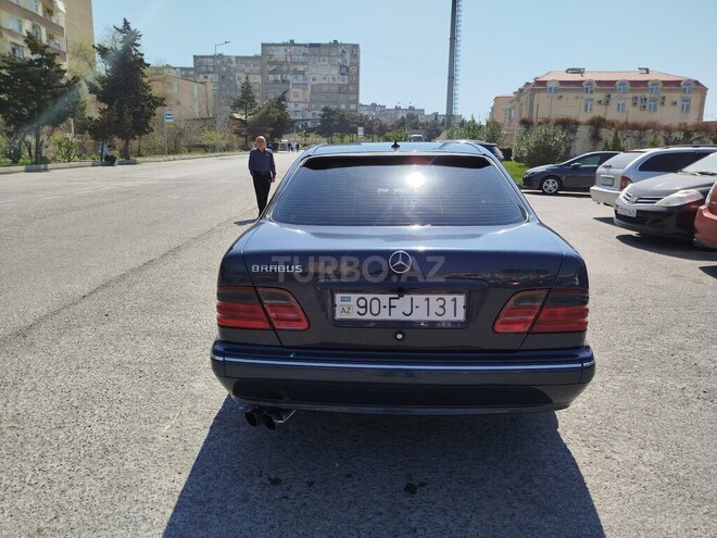 Mercedes E 280 1996, 414,495 km - 2.8 l - Bakı