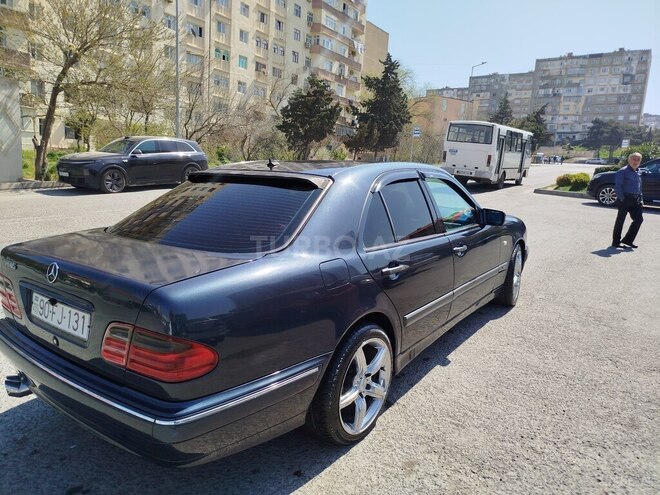Mercedes E 280 1996, 414,495 km - 2.8 l - Bakı
