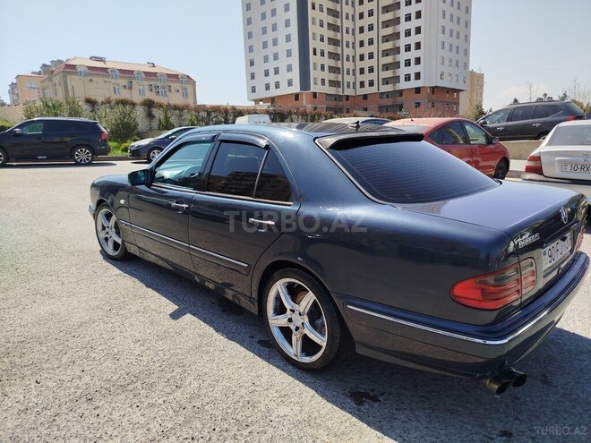 Mercedes E 280 1996, 414,495 km - 2.8 l - Bakı