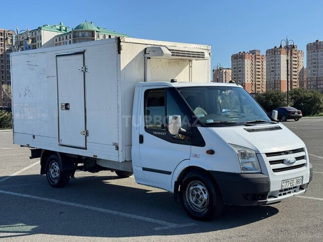 Ford Transit 2009, 278,000 km - 2.4 l - Sumqayıt