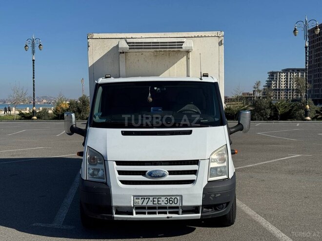 Ford Transit 2009, 278,000 km - 2.4 l - Sumqayıt