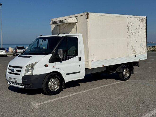 Ford Transit 2009, 278,000 km - 2.4 l - Sumqayıt