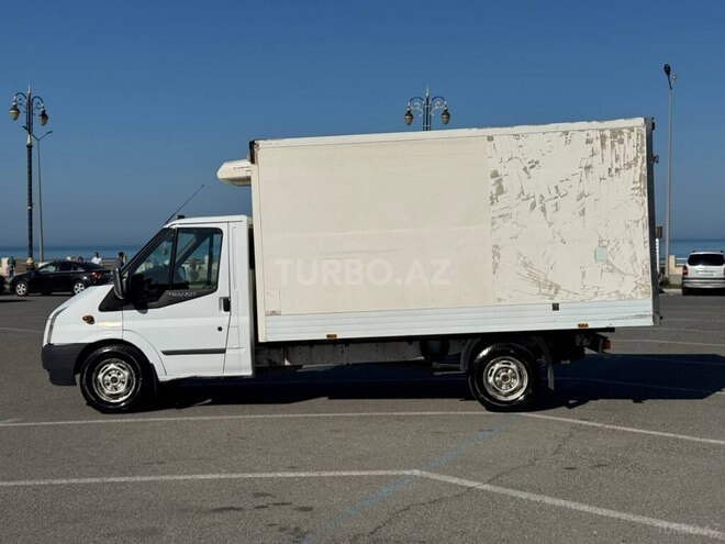 Ford Transit 2009, 278,000 km - 2.4 l - Sumqayıt