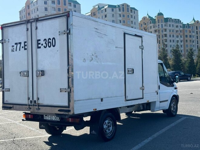 Ford Transit 2009, 278,000 km - 2.4 l - Sumqayıt