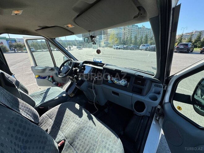 Ford Transit 2009, 278,000 km - 2.4 l - Sumqayıt