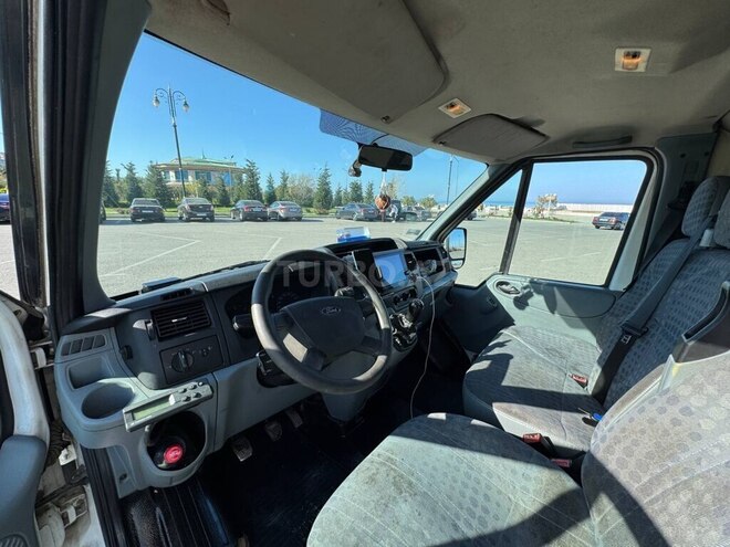 Ford Transit 2009, 278,000 km - 2.4 l - Sumqayıt