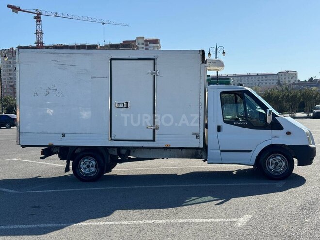 Ford Transit 2009, 278,000 km - 2.4 l - Sumqayıt
