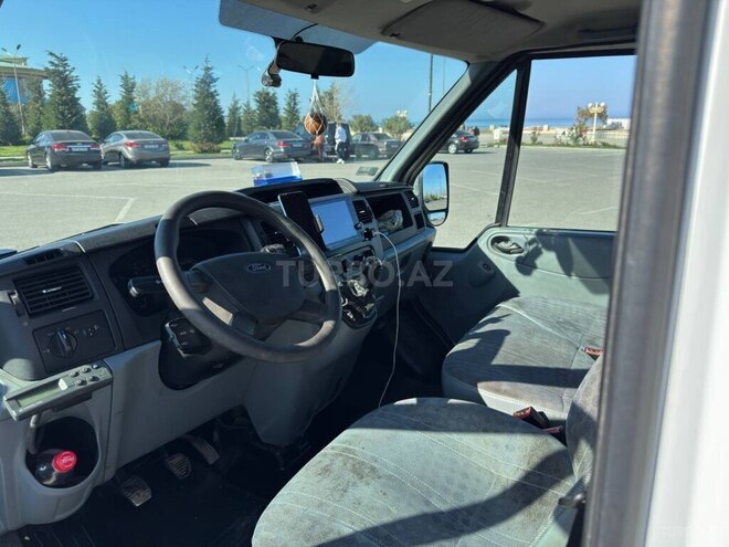 Ford Transit 2009, 278,000 km - 2.4 l - Sumqayıt