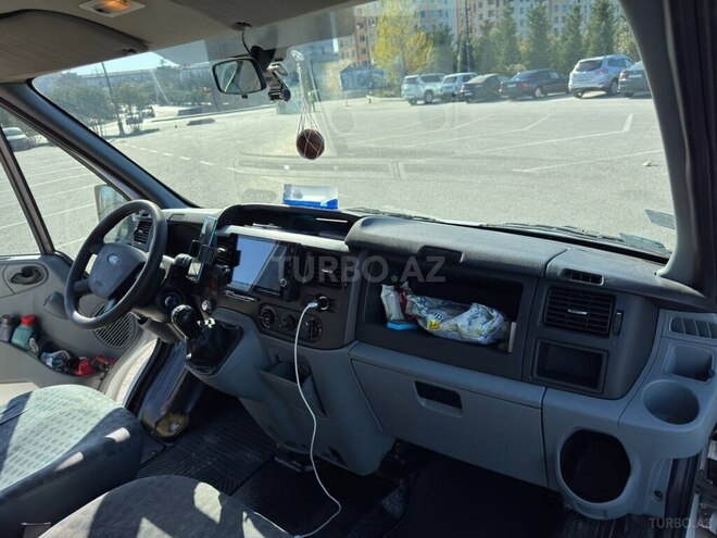 Ford Transit 2009, 278,000 km - 2.4 l - Sumqayıt