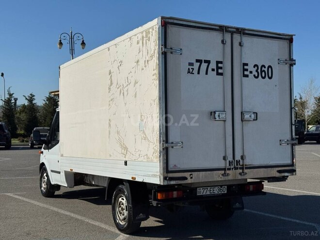Ford Transit 2009, 278,000 km - 2.4 l - Sumqayıt