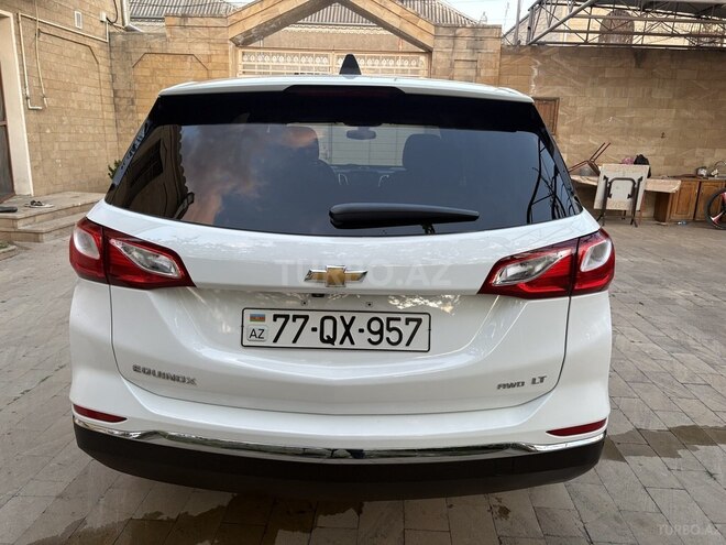 Chevrolet Equinox 2018, 140,464 km - 1.5 l - Bakı