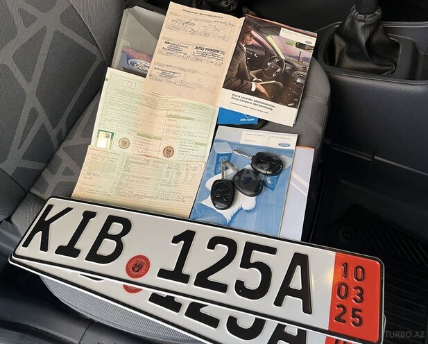 Ford Transit Connect 2011, 144,185 km - 1.8 l - Bakı