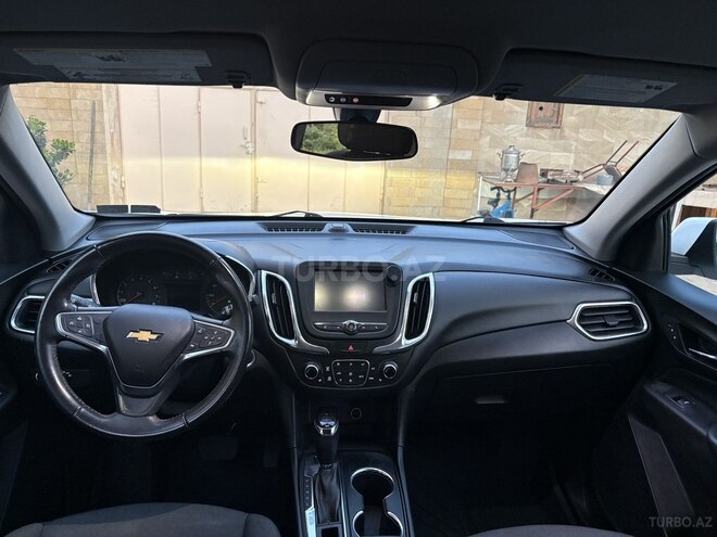 Chevrolet Equinox 2018, 140,464 km - 1.5 l - Bakı