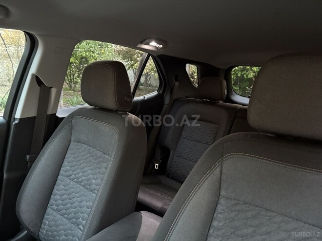 Chevrolet Equinox 2018, 140,464 km - 1.5 l - Bakı