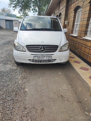 Mercedes Vito 109 2010, 356,780 km - 2.2 l - Gəncə