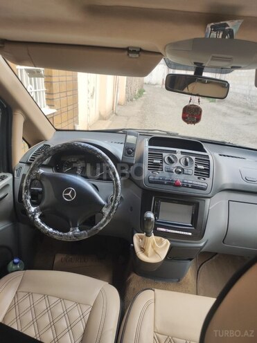 Mercedes Vito 109 2010, 356,780 km - 2.2 l - Gəncə