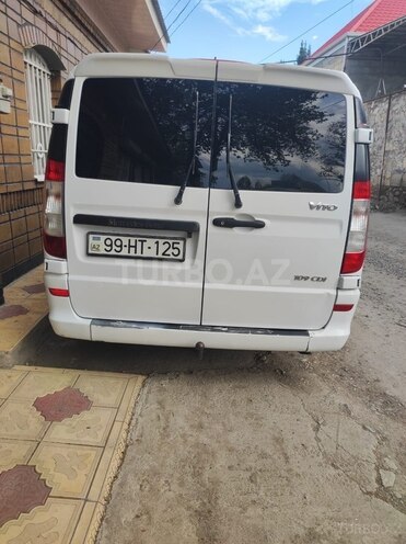 Mercedes Vito 109 2010, 356,780 km - 2.2 l - Gəncə