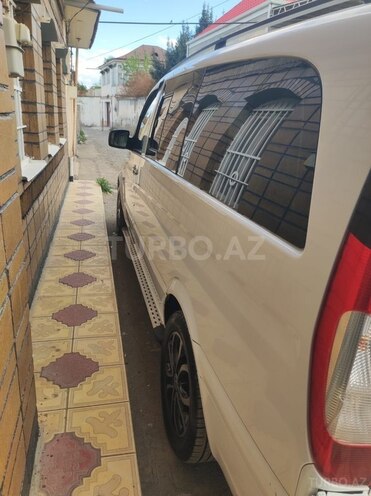 Mercedes Vito 109 2010, 356,780 km - 2.2 l - Gəncə