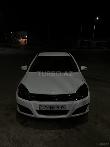 Opel Astra 2005, 380,000 km - 1.3 l - Masallı