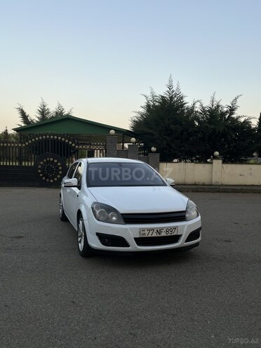 Opel Astra 2005, 380,000 km - 1.3 l - Masallı