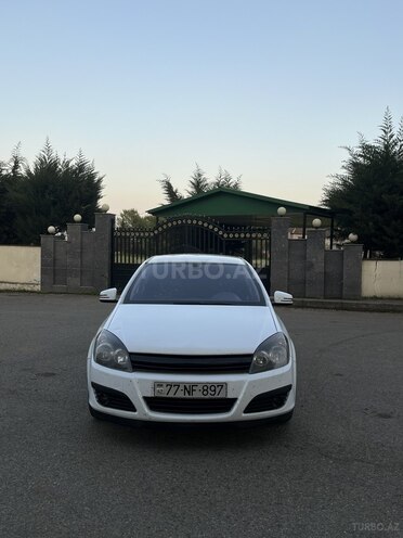 Opel Astra 2005, 380,000 km - 1.3 l - Masallı