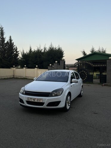 Opel Astra 2005, 380,000 km - 1.3 l - Masallı