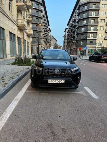 Toyota RAV4 2022, 30,000 km - 2.5 l - Bakı