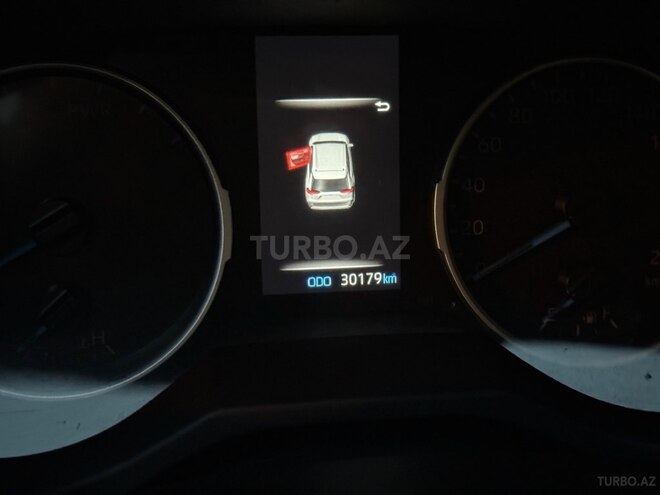 Toyota RAV4 2022, 30,000 km - 2.5 l - Bakı