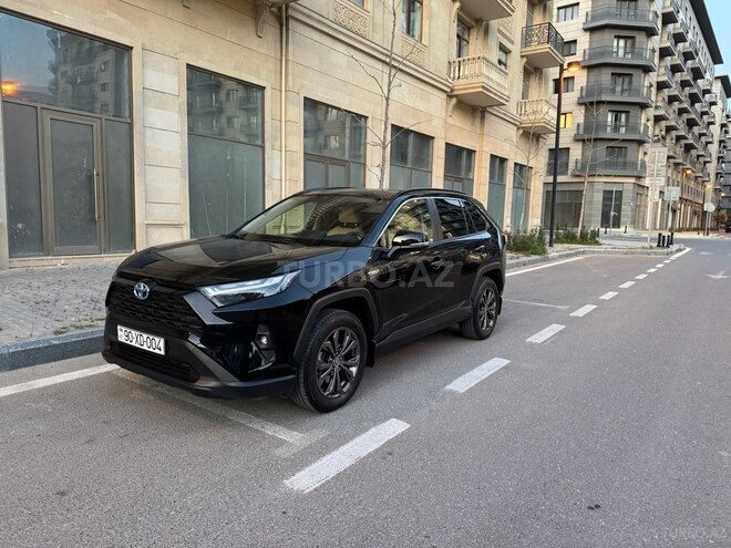 Toyota RAV4 2022, 30,000 km - 2.5 l - Bakı