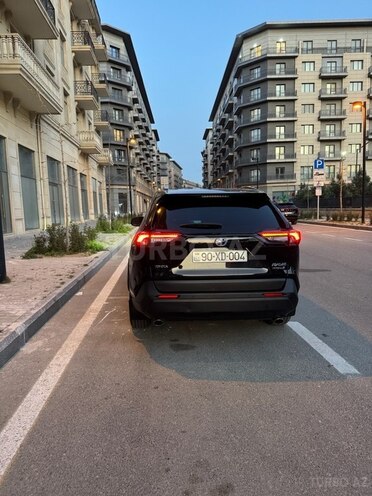 Toyota RAV4 2022, 30,000 km - 2.5 l - Bakı