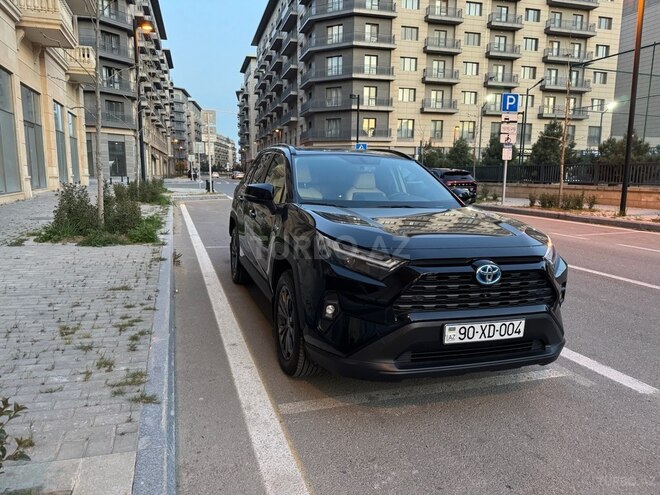 Toyota RAV4 2022, 30,000 km - 2.5 l - Bakı