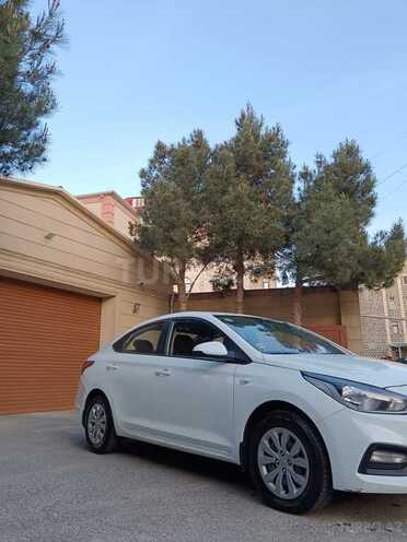 Hyundai Accent 2018, 145,000 km - 1.4 l - Bakı