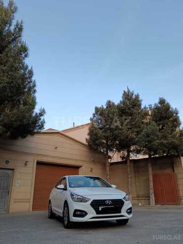 Hyundai Accent 2018, 145,000 km - 1.4 l - Bakı