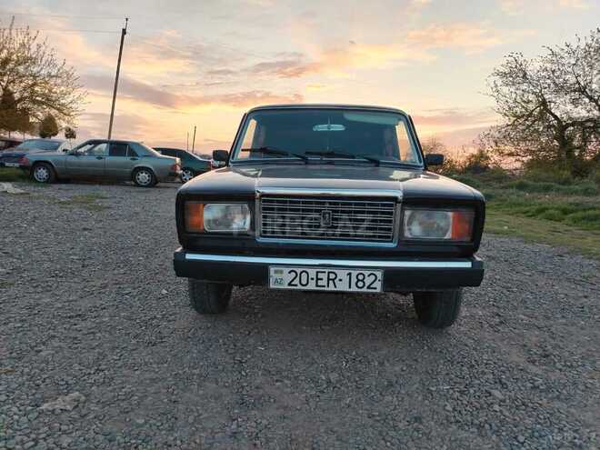 LADA (VAZ) 2107 2009, 98,562 km - 1.6 l - Gəncə