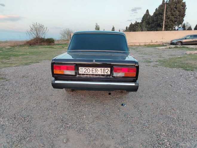 LADA (VAZ) 2107 2009, 98,562 km - 1.6 l - Gəncə