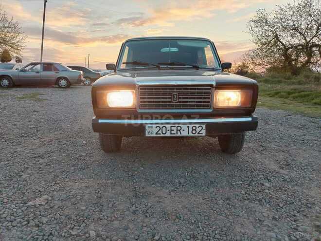 LADA (VAZ) 2107 2009, 98,562 km - 1.6 l - Gəncə