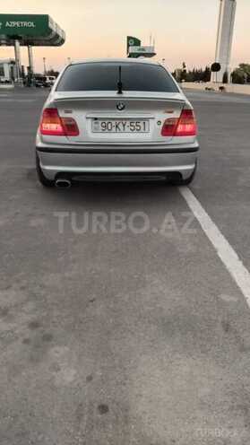 BMW 518 2005, 295,000 km - 1.8 l - Beyləqan