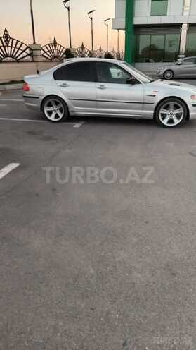 BMW 518 2005, 295,000 km - 1.8 l - Beyləqan
