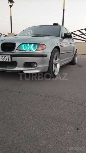 BMW 518 2005, 295,000 km - 1.8 l - Beyləqan