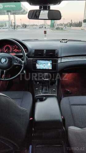 BMW 518 2005, 295,000 km - 1.8 l - Beyləqan