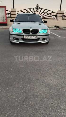 BMW 518 2005, 295,000 km - 1.8 l - Beyləqan
