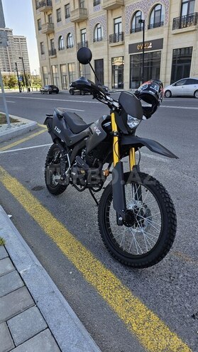 Minsk X250 2025, 134 km - 0.3 l - Bakı